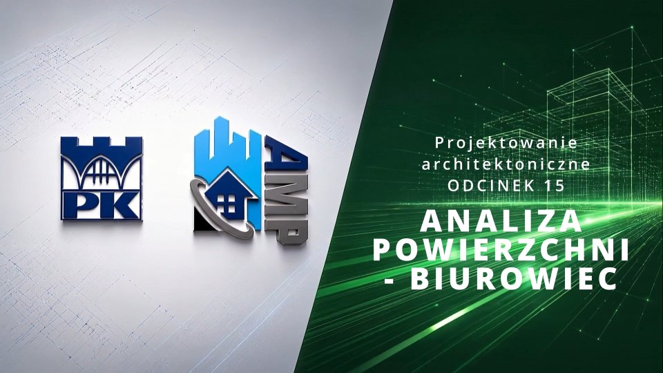 Analiza powierzchni – Biurowiec