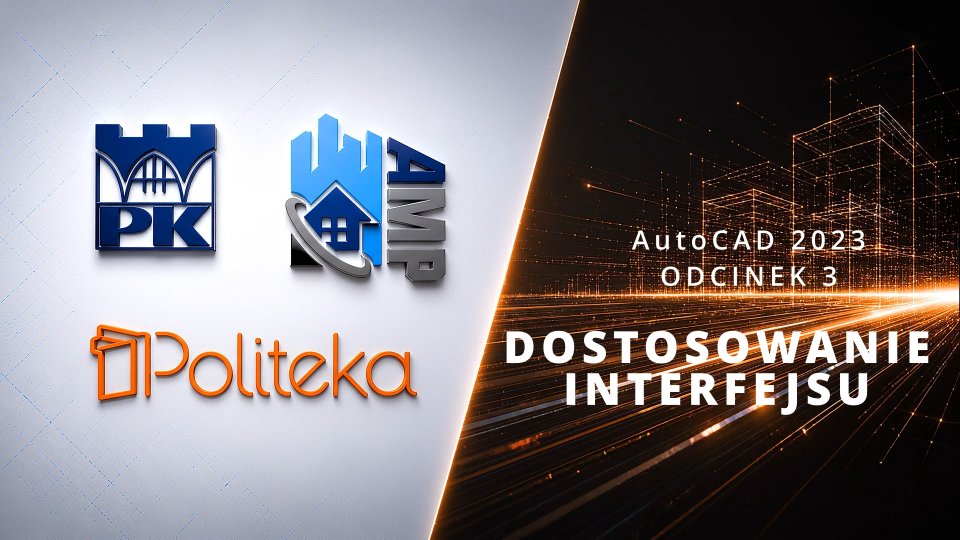 Dostosowanie interfejsu