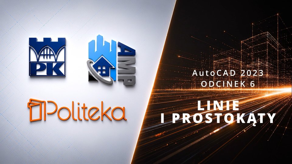 Linie i prostokąty