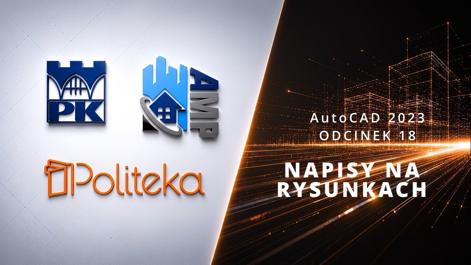 Napisy na rysunkach