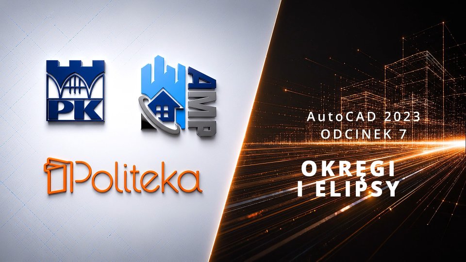 Okręgi i elipsy