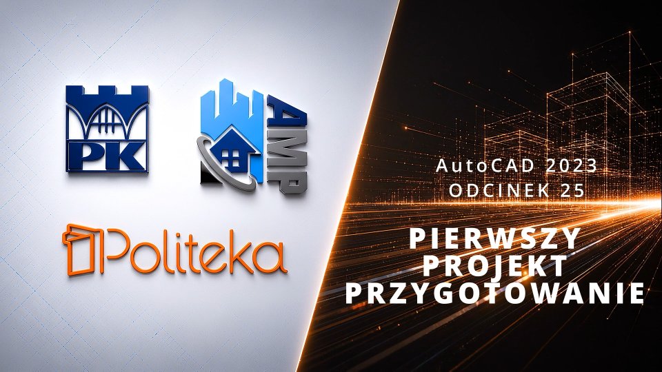 Pierwszy projekt - przygotowanie