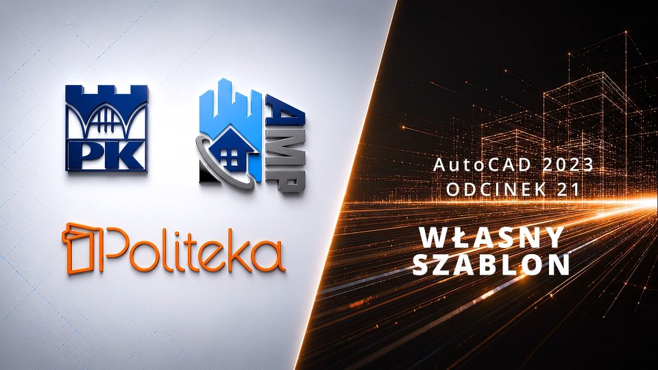 Własny szablon rysunku